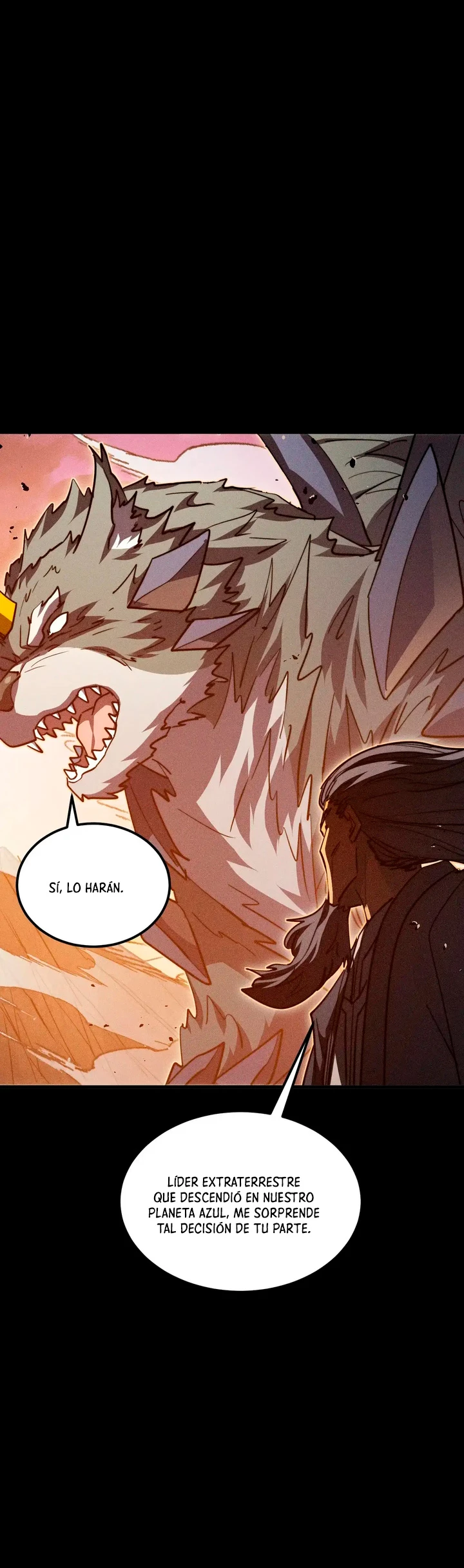Levantate de los Escombros Capitulo 294 página 3