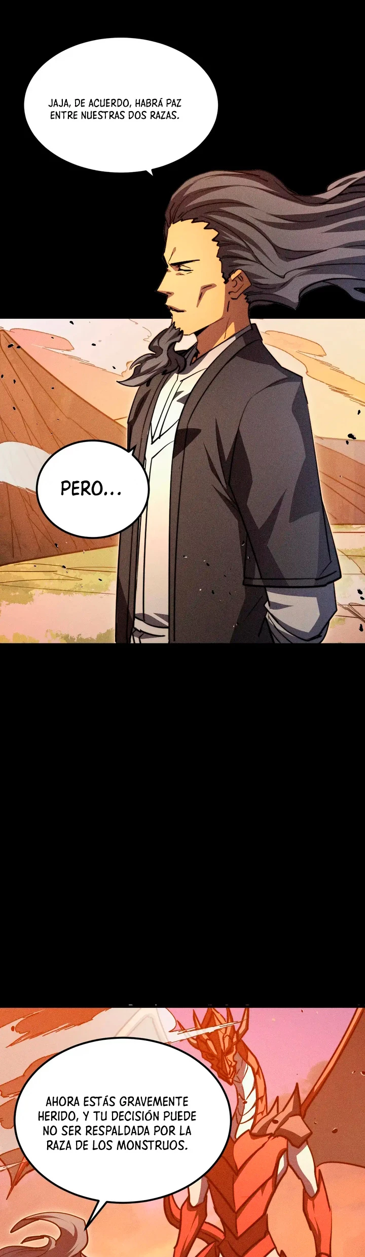 Levantate de los Escombros Capitulo 294 página 6