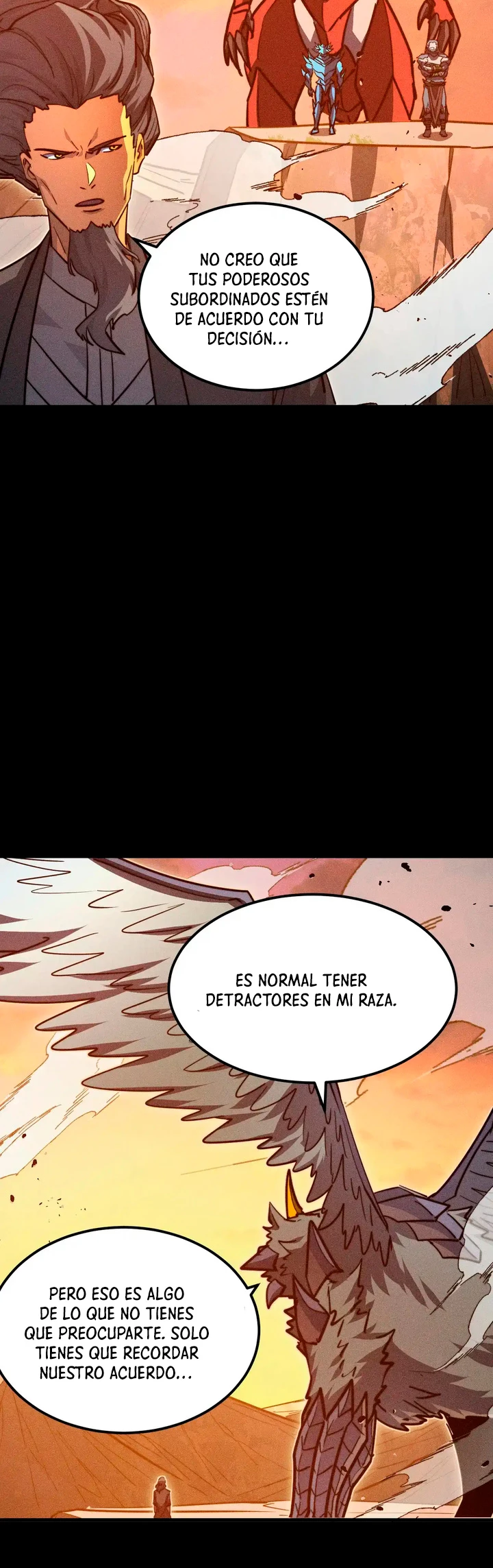Levantate de los Escombros Capitulo 294 página 7