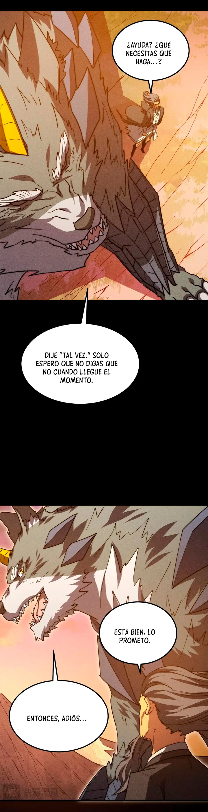 Levantate de los Escombros Capitulo 294 página 9