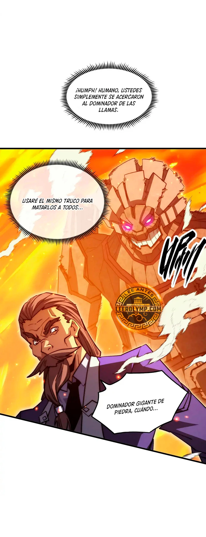 Levantate de los Escombros Capitulo 295 página 10