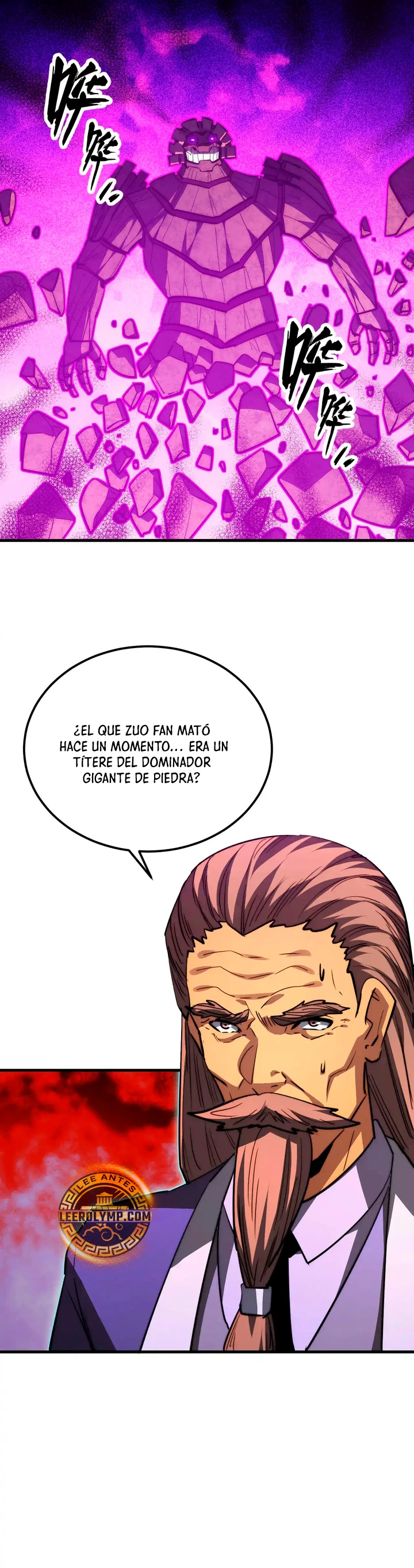 Levantate de los Escombros Capitulo 295 página 19