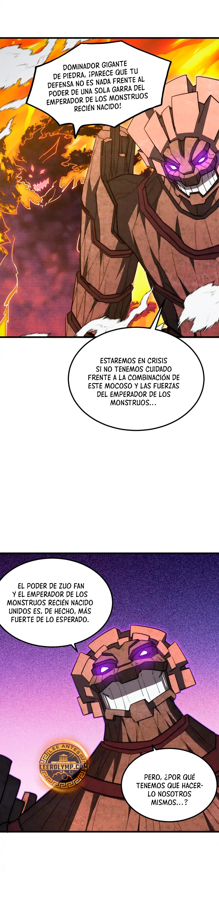 Levantate de los Escombros Capitulo 295 página 20