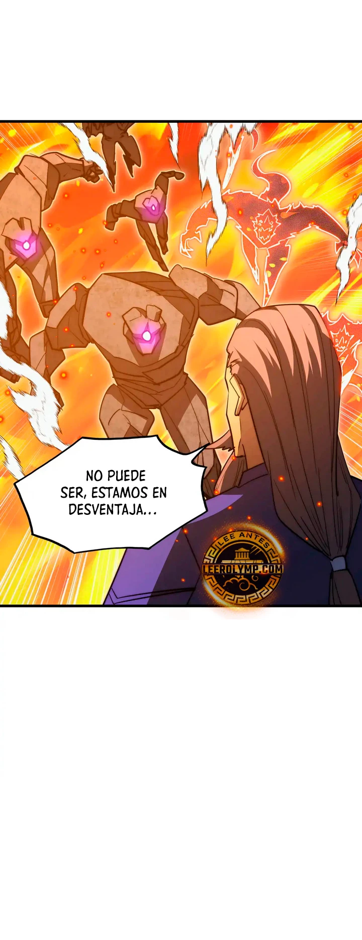 Levantate de los Escombros Capitulo 295 página 23