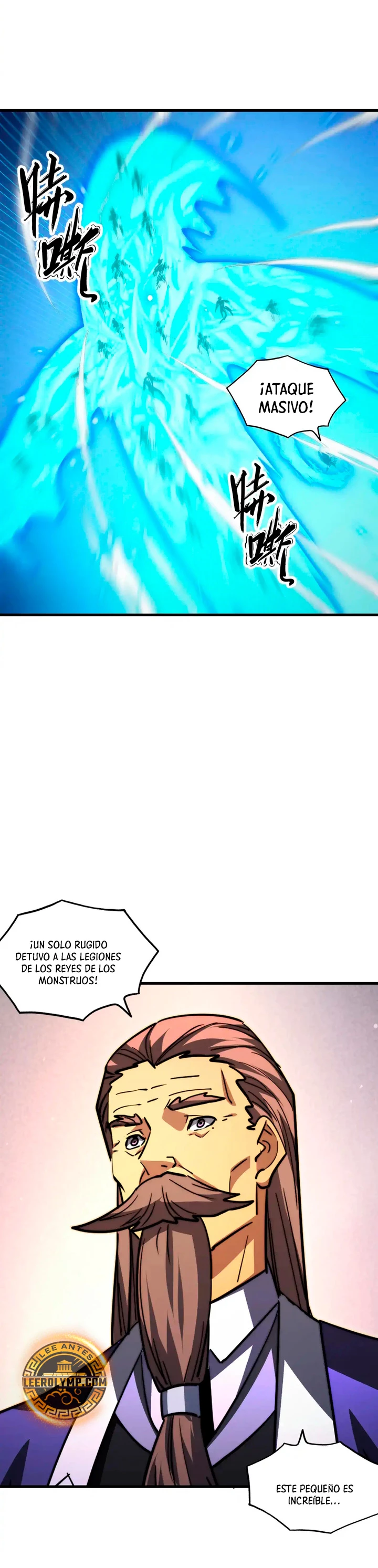 Levantate de los Escombros Capitulo 295 página 26