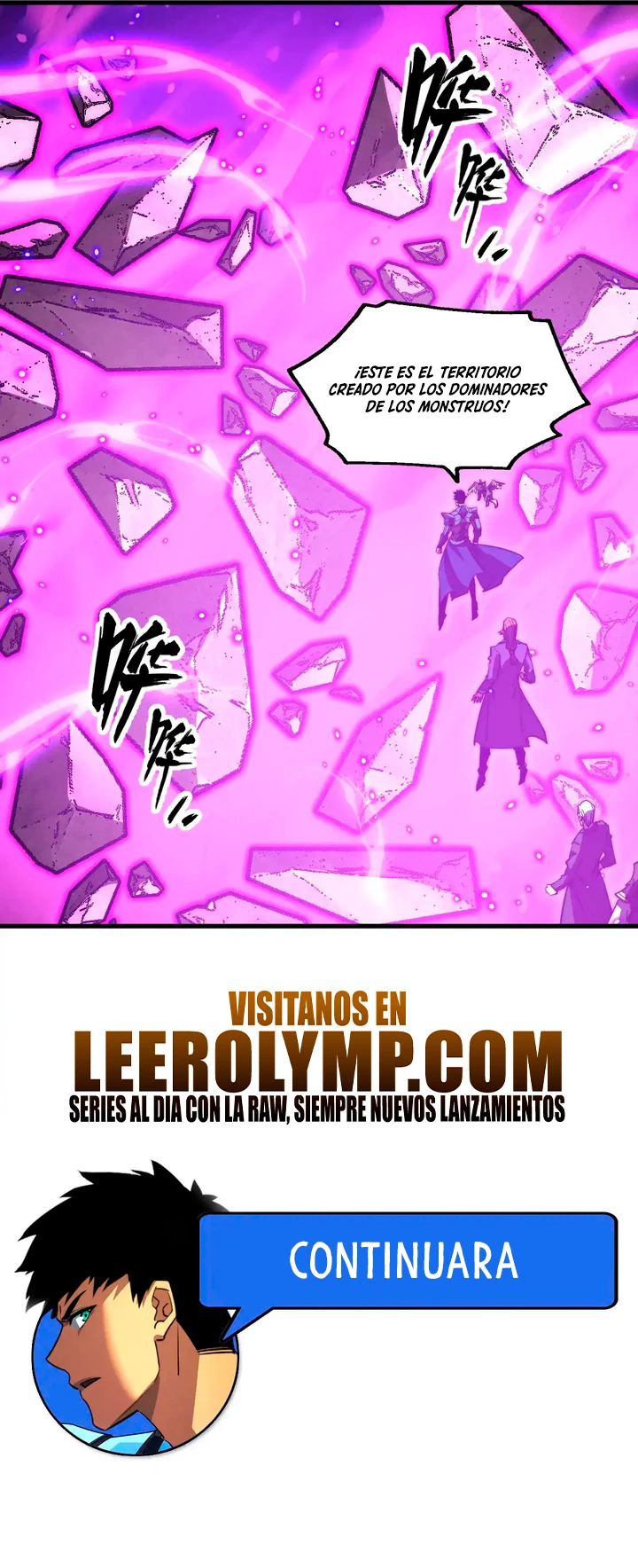Levantate de los Escombros Capitulo 295 página 30