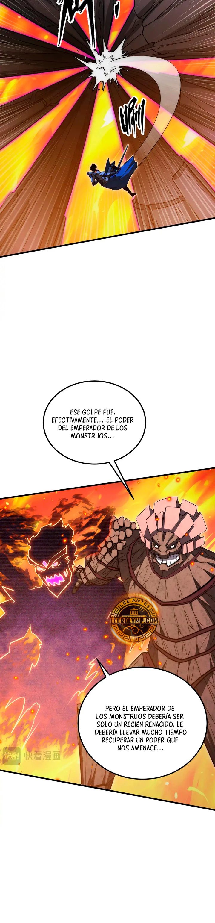 Levantate de los Escombros Capitulo 295 página 5