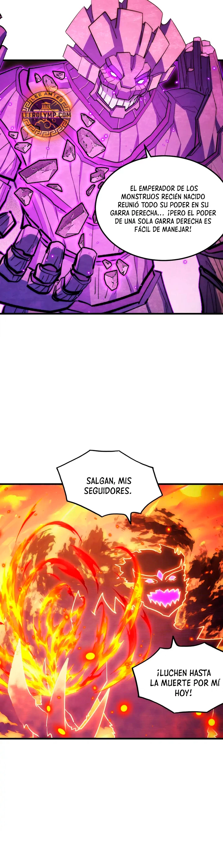 Levantate de los Escombros Capitulo 295 página 7