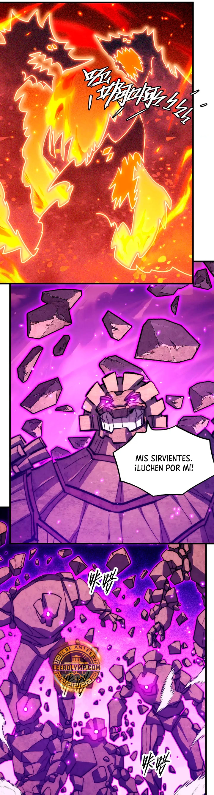 Levantate de los Escombros Capitulo 295 página 8