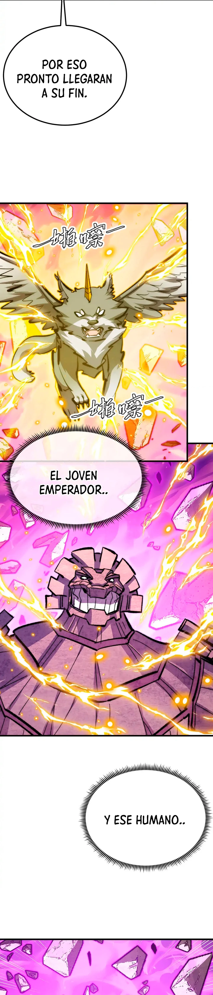 Levantate de los Escombros Capitulo 296 página 16