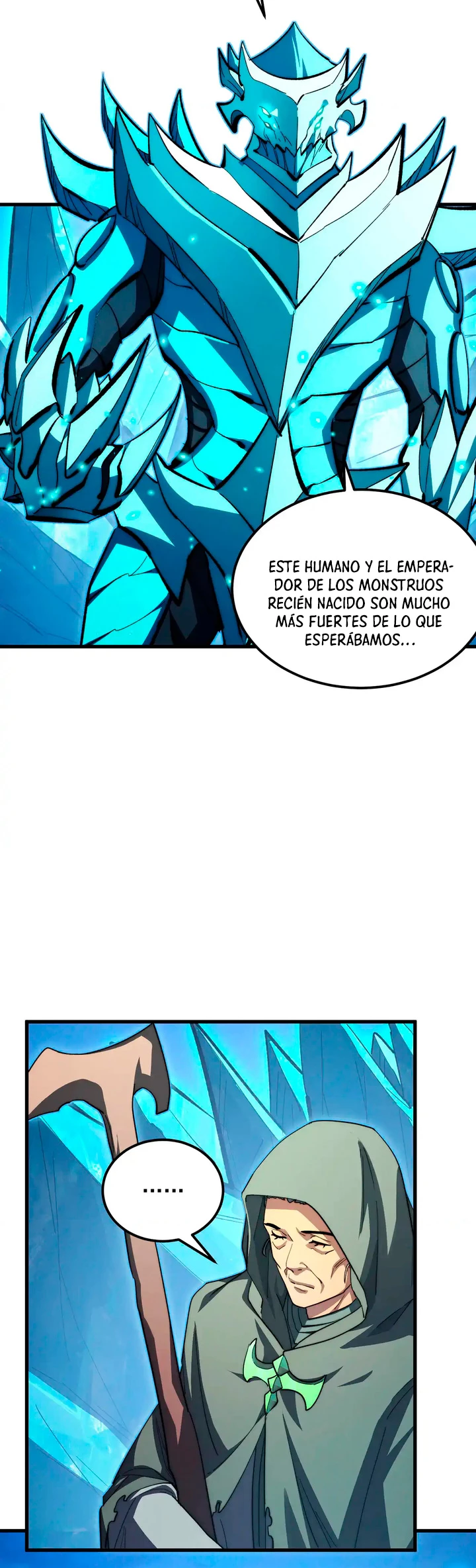 Levantate de los Escombros Capitulo 296 página 20
