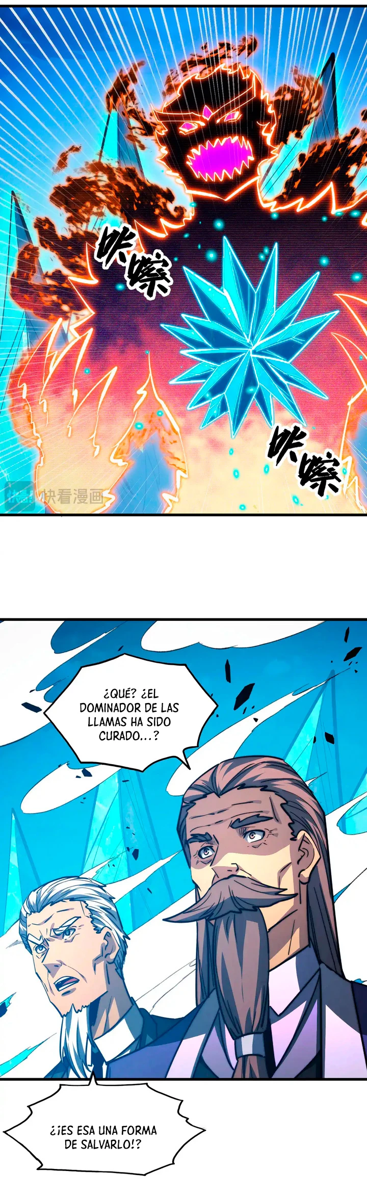Levantate de los Escombros Capitulo 296 página 22
