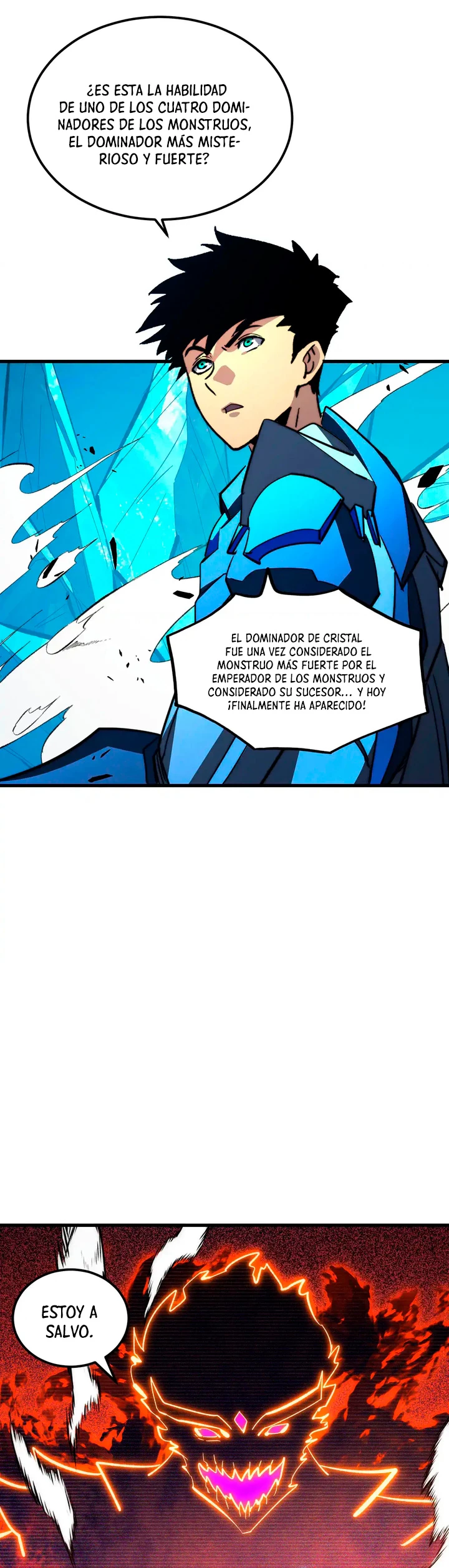 Levantate de los Escombros Capitulo 296 página 23