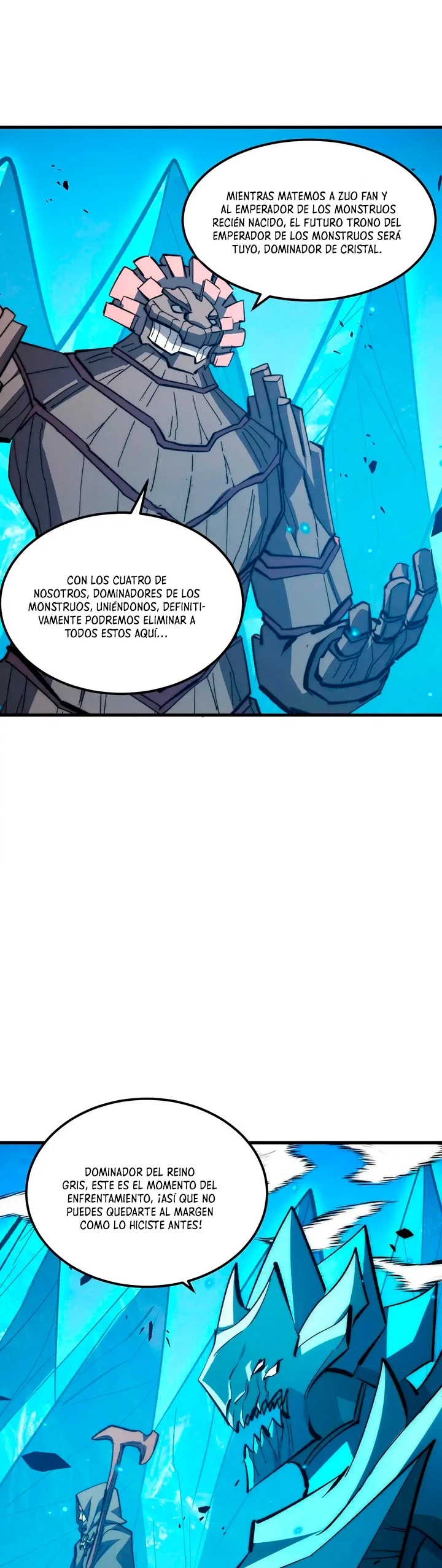 Levantate de los Escombros Capitulo 296 página 25