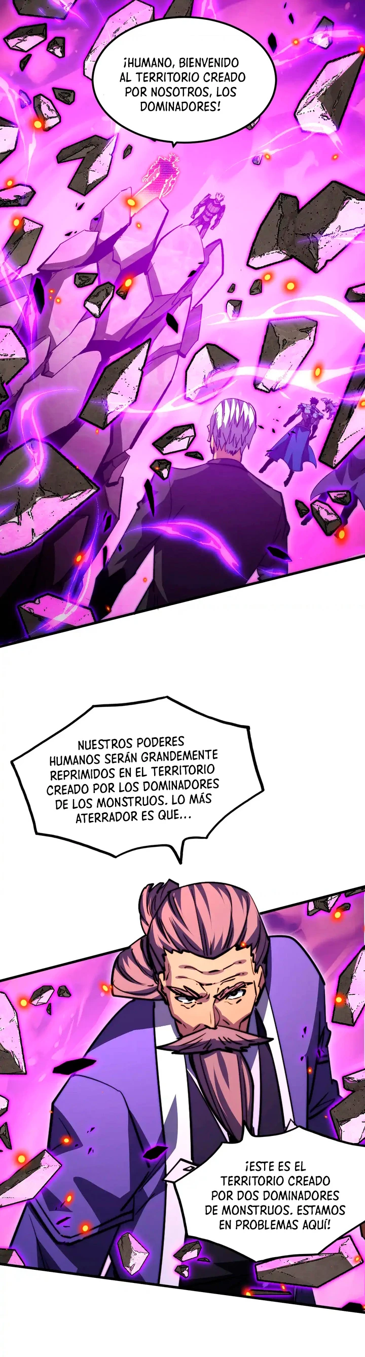 Levantate de los Escombros Capitulo 296 página 3
