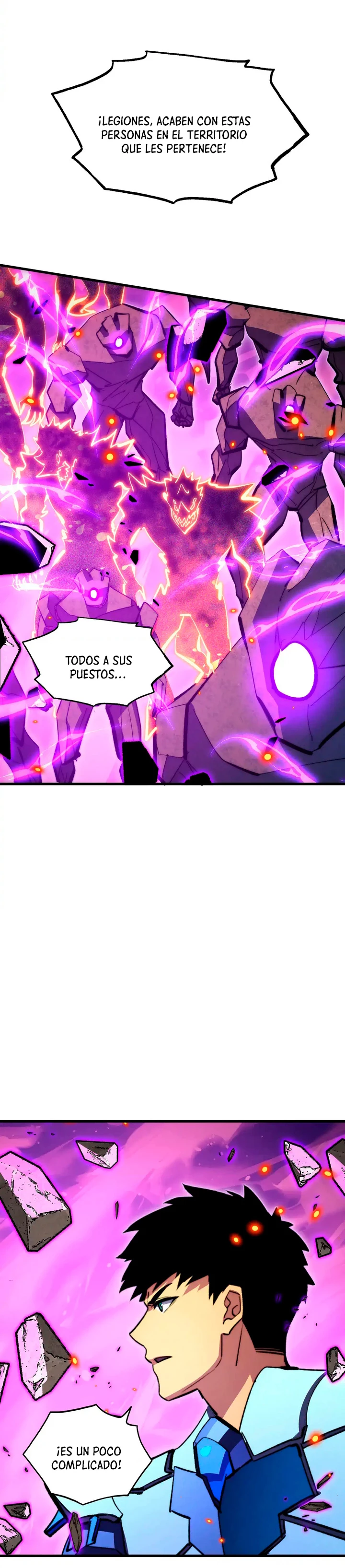Levantate de los Escombros Capitulo 296 página 4