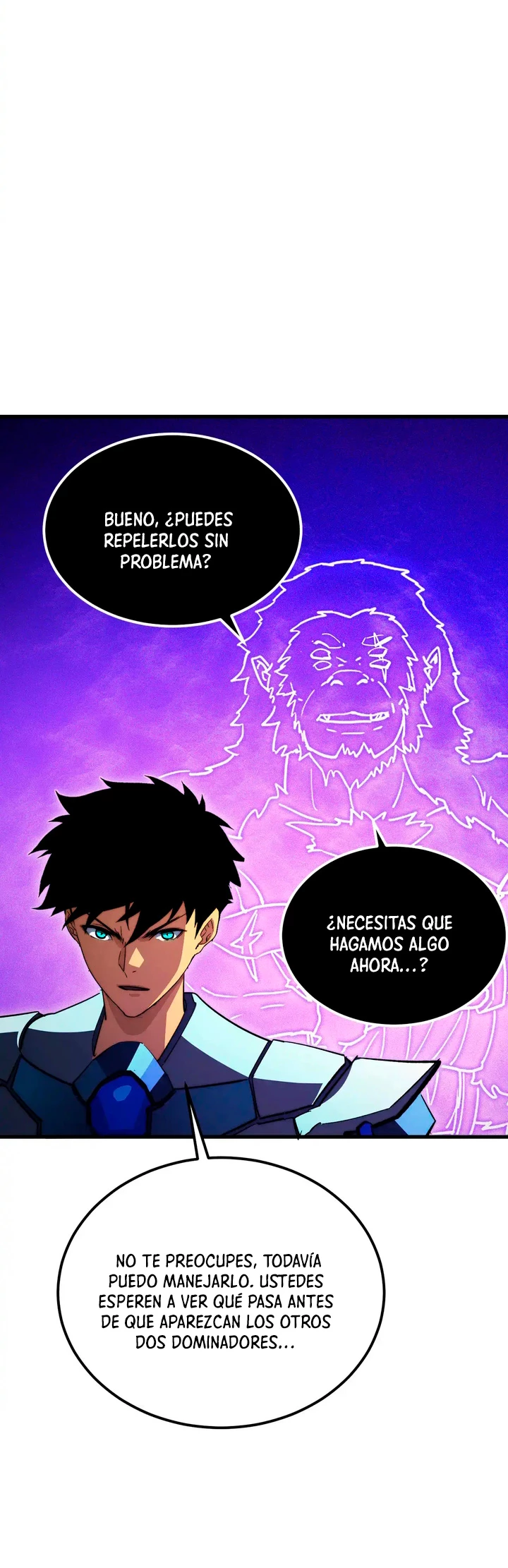 Levantate de los Escombros Capitulo 296 página 5