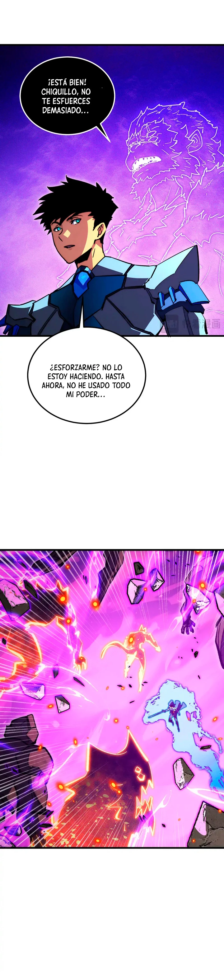 Levantate de los Escombros Capitulo 296 página 6
