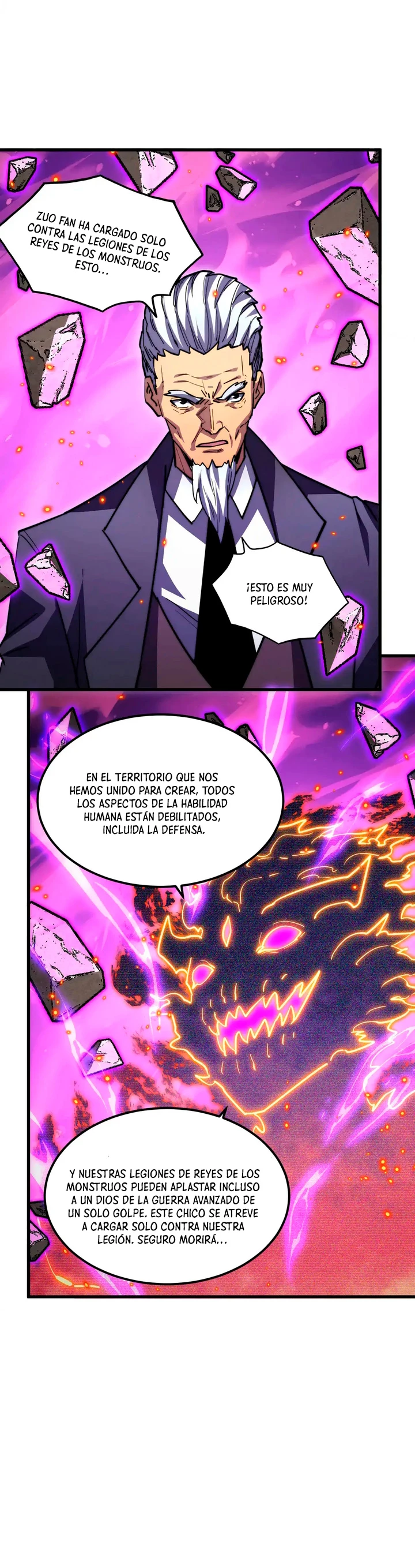 Levantate de los Escombros Capitulo 296 página 7