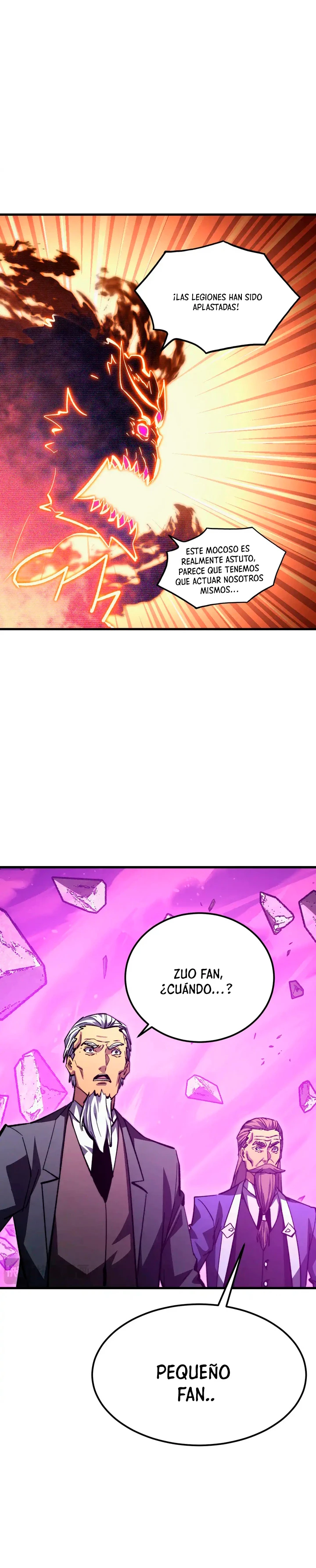 Levantate de los Escombros Capitulo 296 página 9