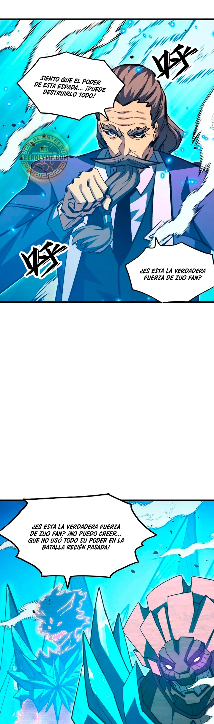 Levantate de los Escombros Capitulo 297 página 12