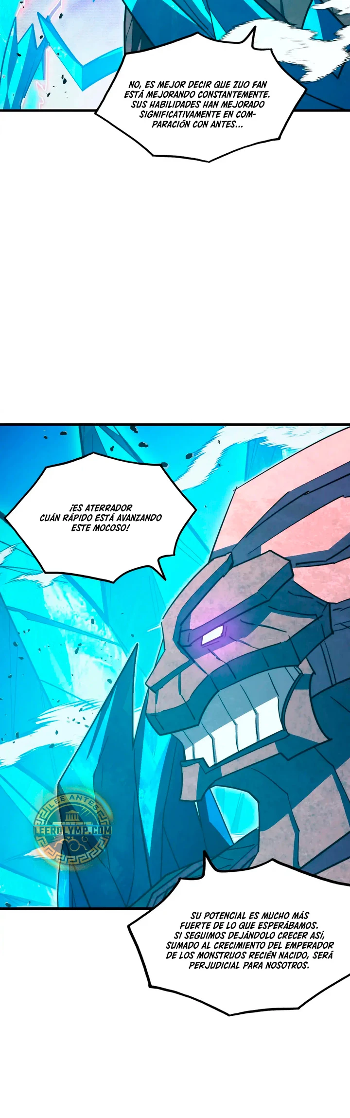 Levantate de los Escombros Capitulo 297 página 13