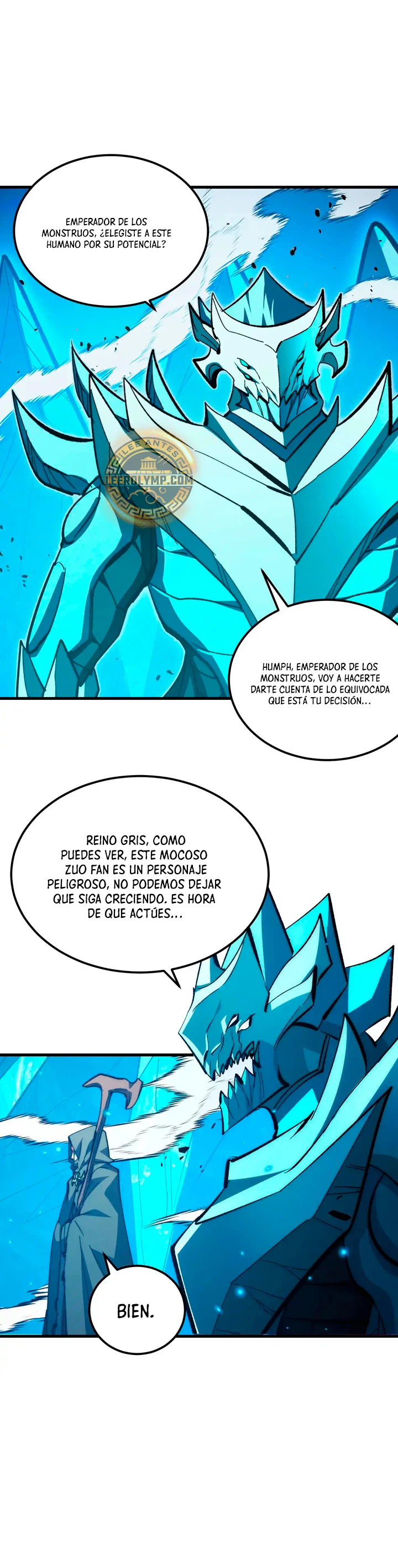 Levantate de los Escombros Capitulo 297 página 14