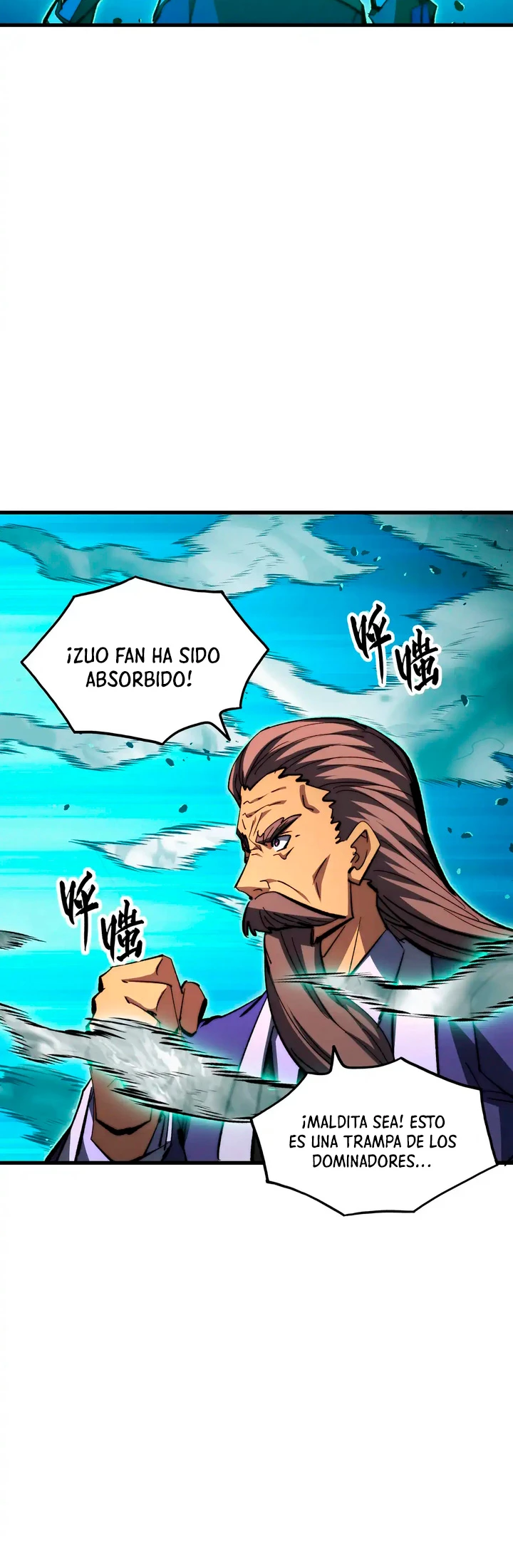 Levantate de los Escombros Capitulo 297 página 16