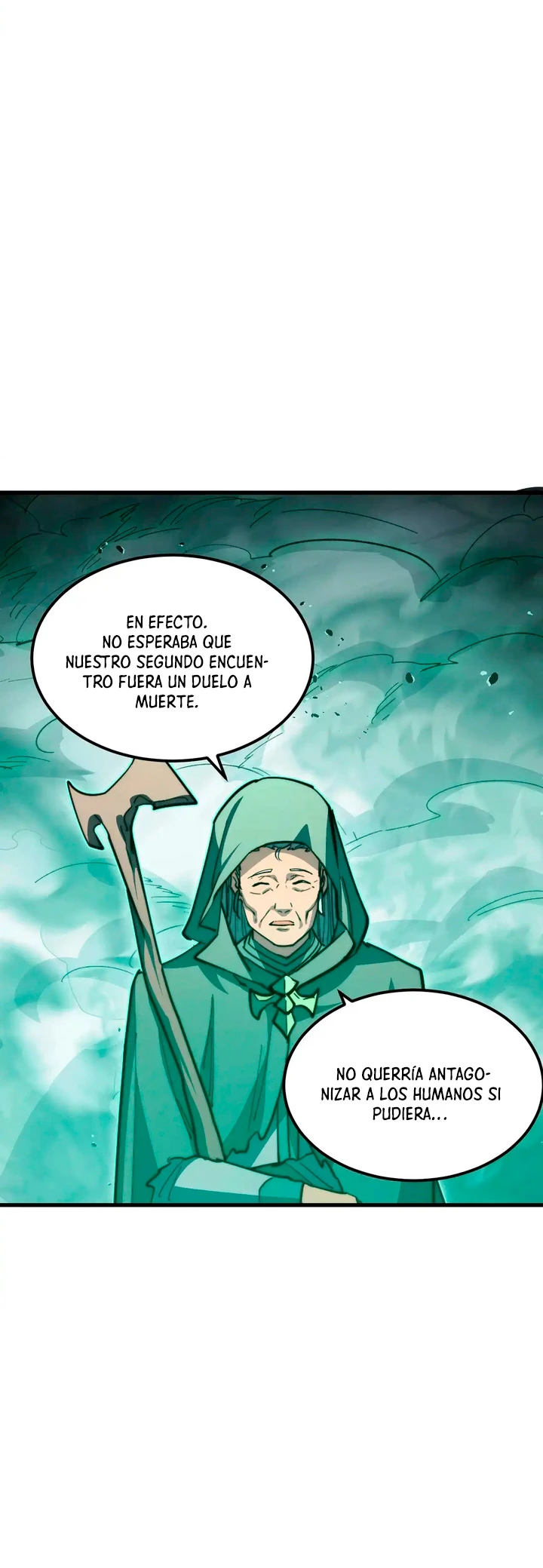 Levantate de los Escombros Capitulo 297 página 19