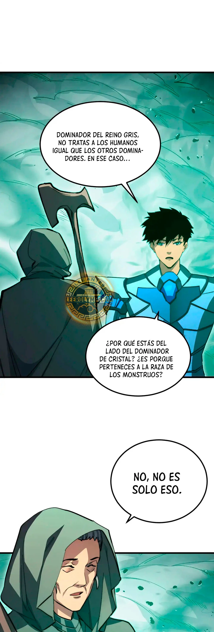 Levantate de los Escombros Capitulo 297 página 20