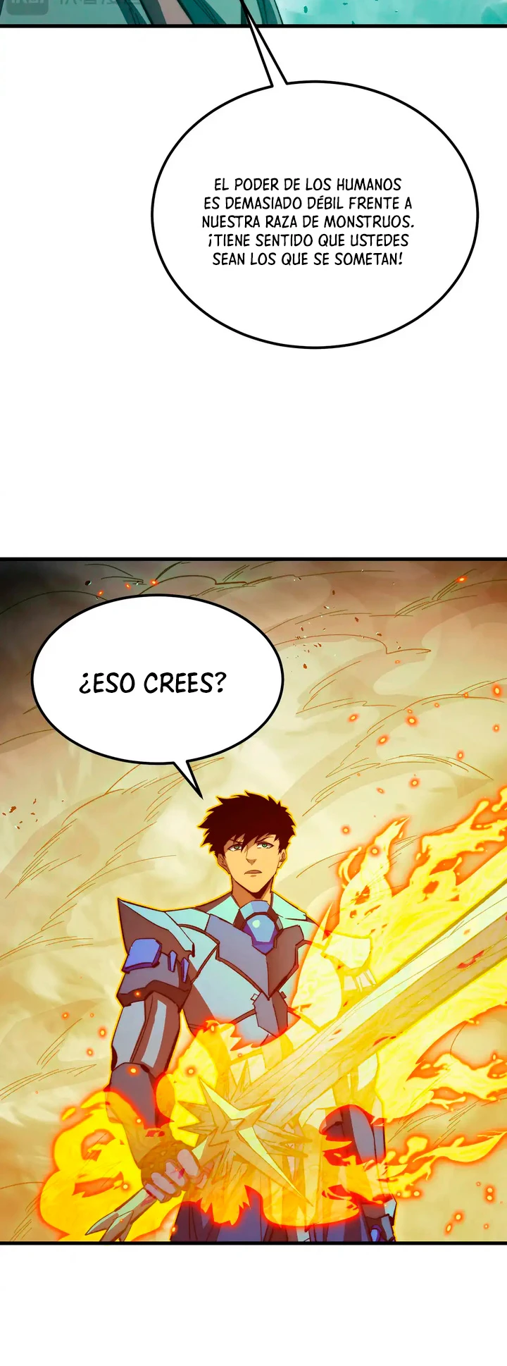 Levantate de los Escombros Capitulo 297 página 23