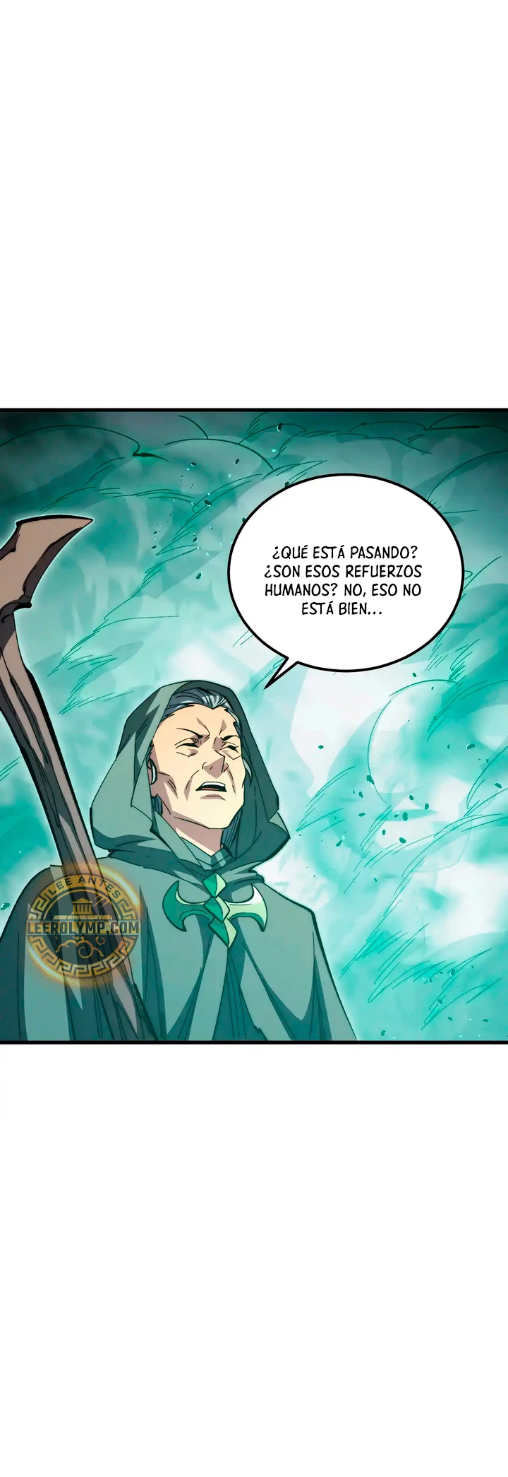 Levantate de los Escombros Capitulo 297 página 24