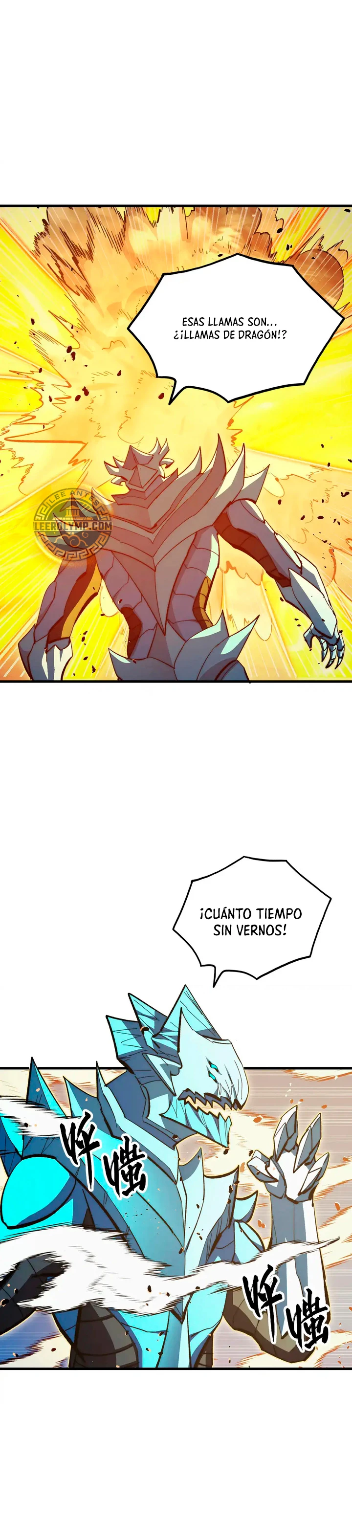 Levantate de los Escombros Capitulo 297 página 27
