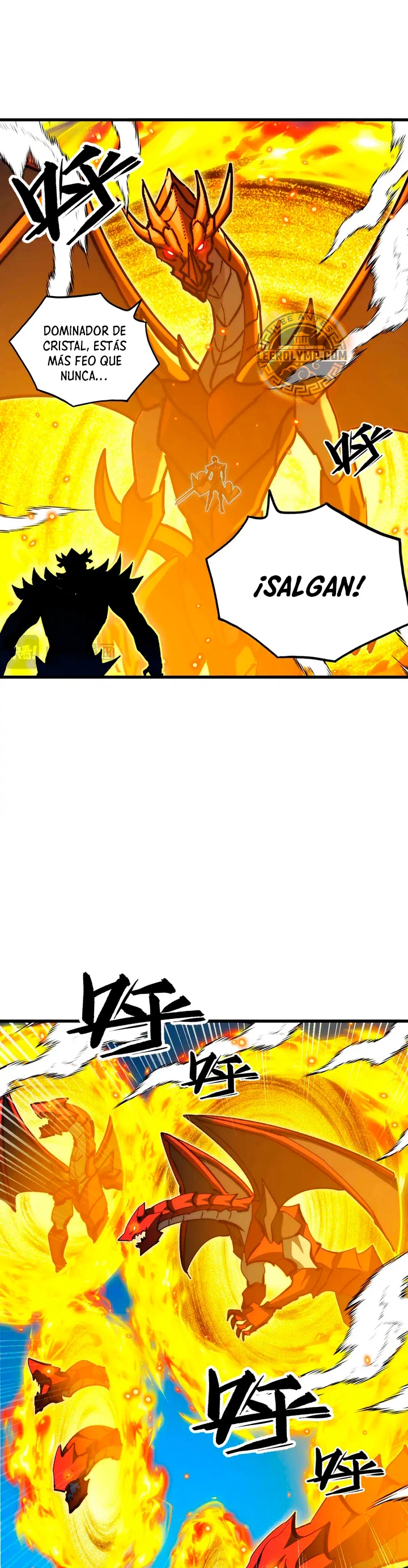 Levantate de los Escombros Capitulo 297 página 28
