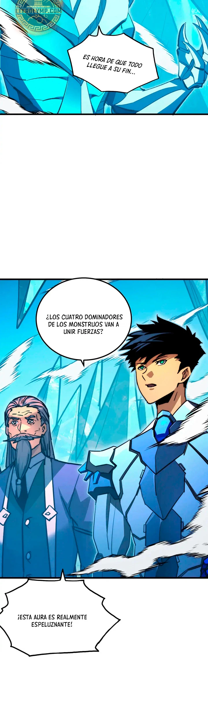Levantate de los Escombros Capitulo 297 página 3