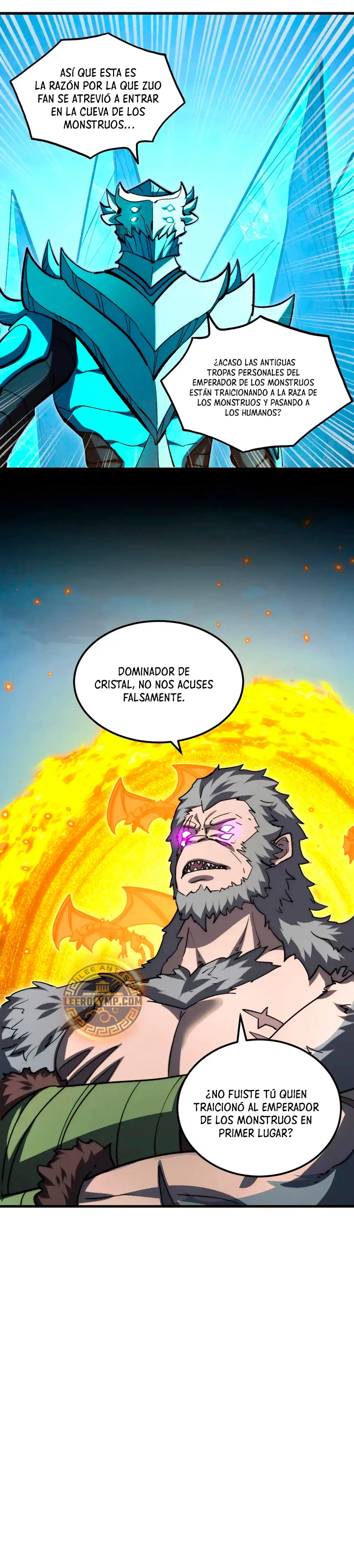 Levantate de los Escombros Capitulo 297 página 30