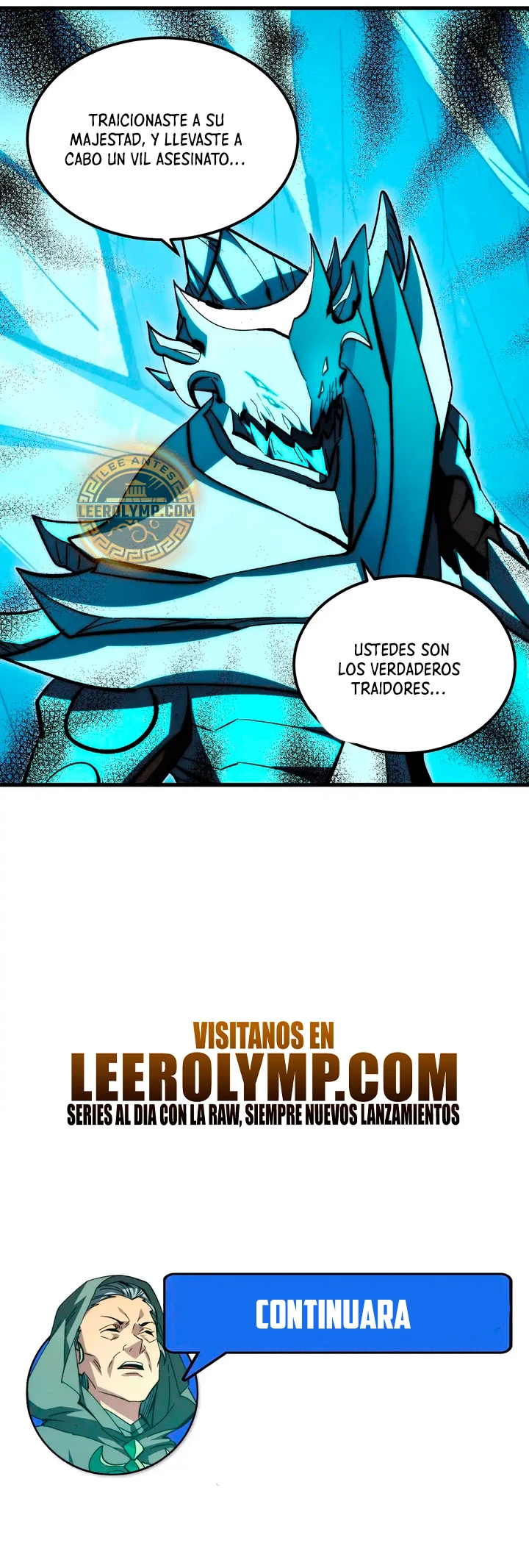 Levantate de los Escombros Capitulo 297 página 31