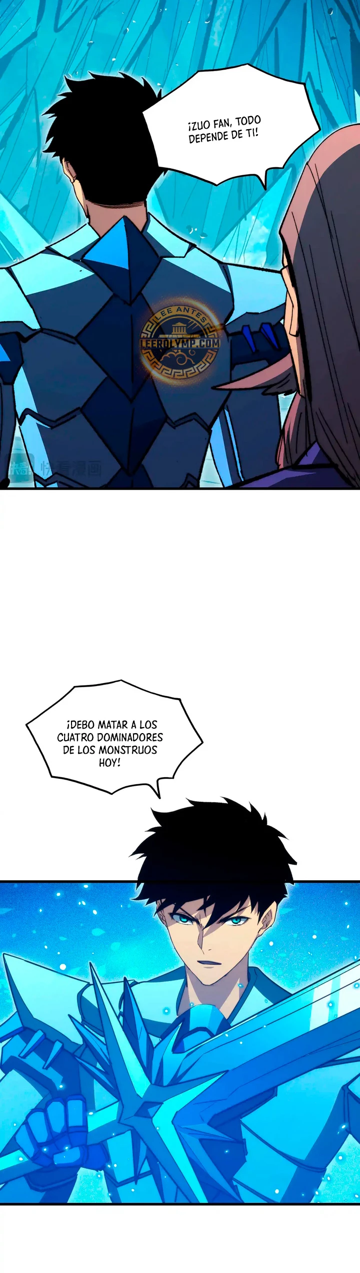 Levantate de los Escombros Capitulo 297 página 5