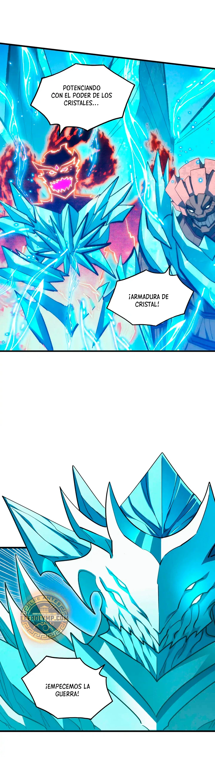 Levantate de los Escombros Capitulo 297 página 8