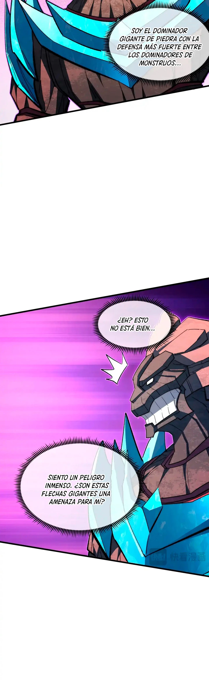Levantate de los Escombros Capitulo 298 página 11
