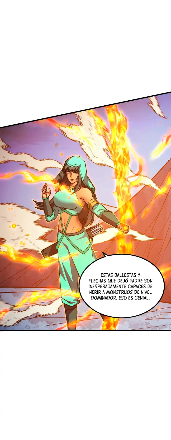 Levantate de los Escombros Capitulo 298 página 13