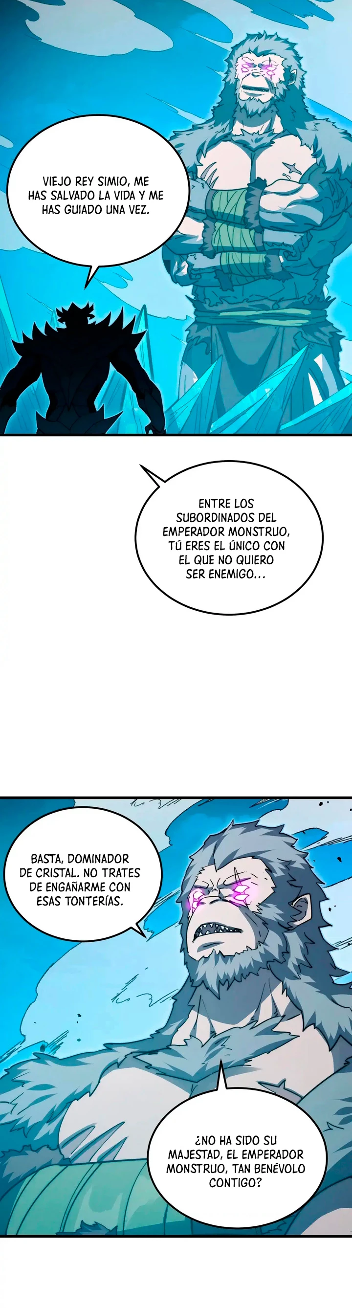 Levantate de los Escombros Capitulo 298 página 17