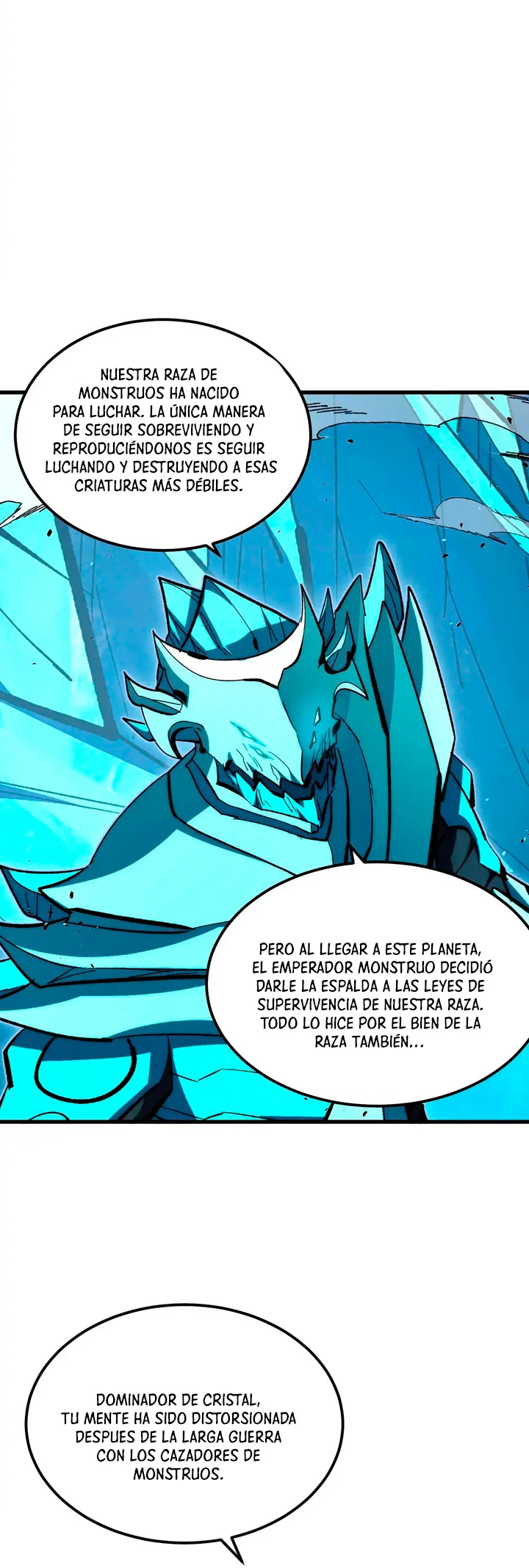 Levantate de los Escombros Capitulo 298 página 18