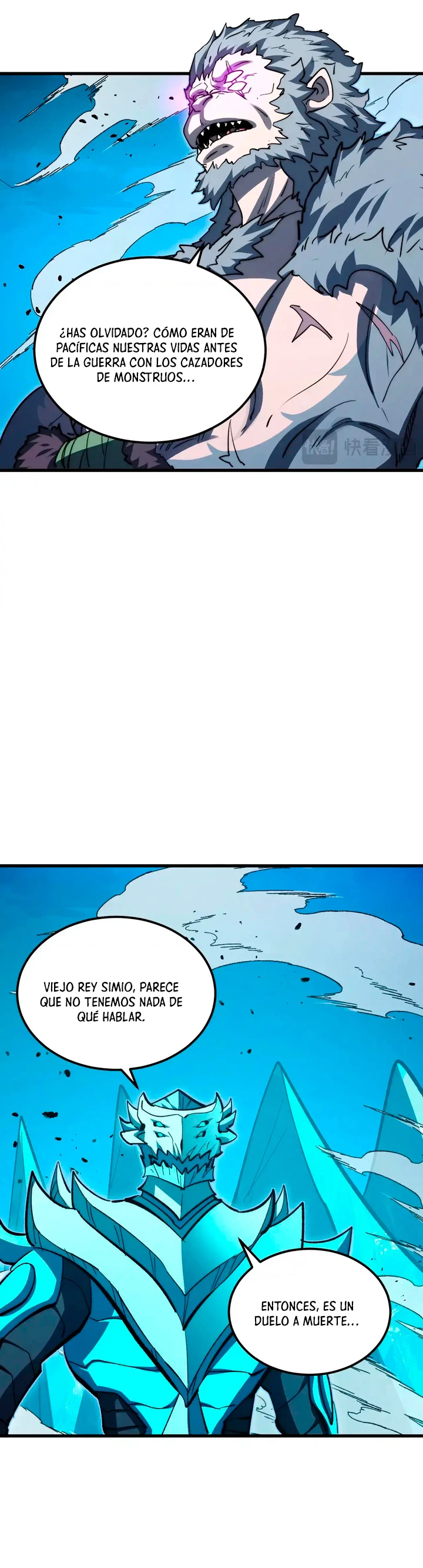 Levantate de los Escombros Capitulo 298 página 19