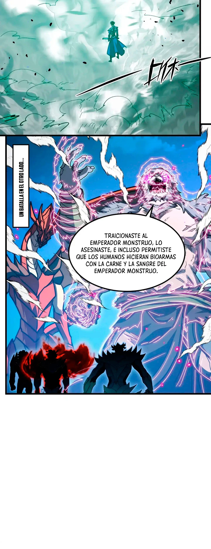 Levantate de los Escombros Capitulo 298 página 3