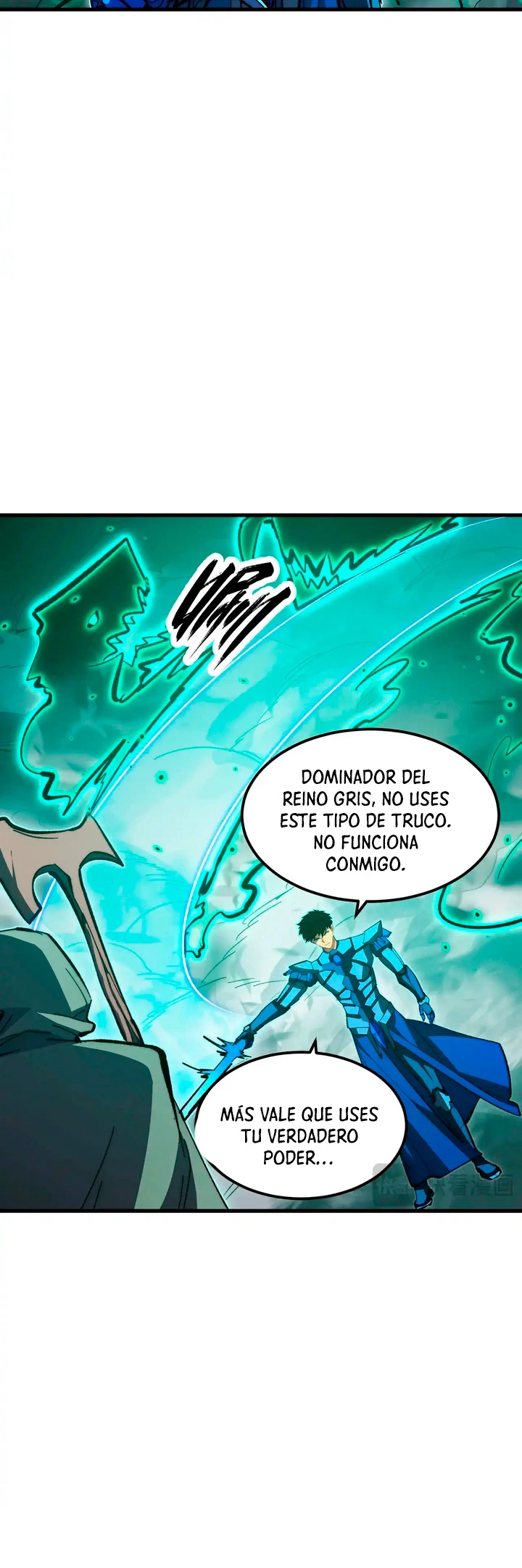 Levantate de los Escombros Capitulo 298 página 30
