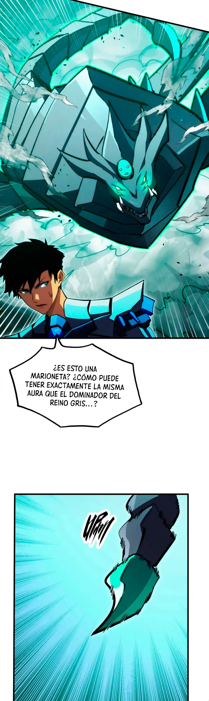 Levantate de los Escombros Capitulo 298 página 32