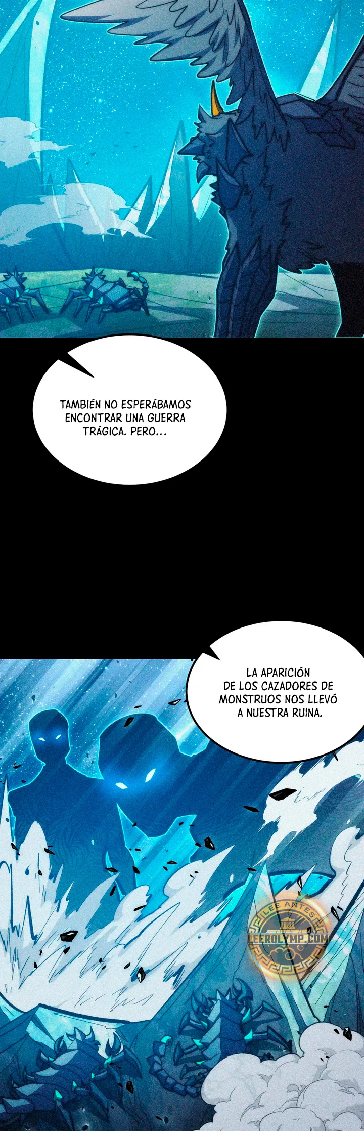Levantate de los Escombros Capitulo 299 página 11