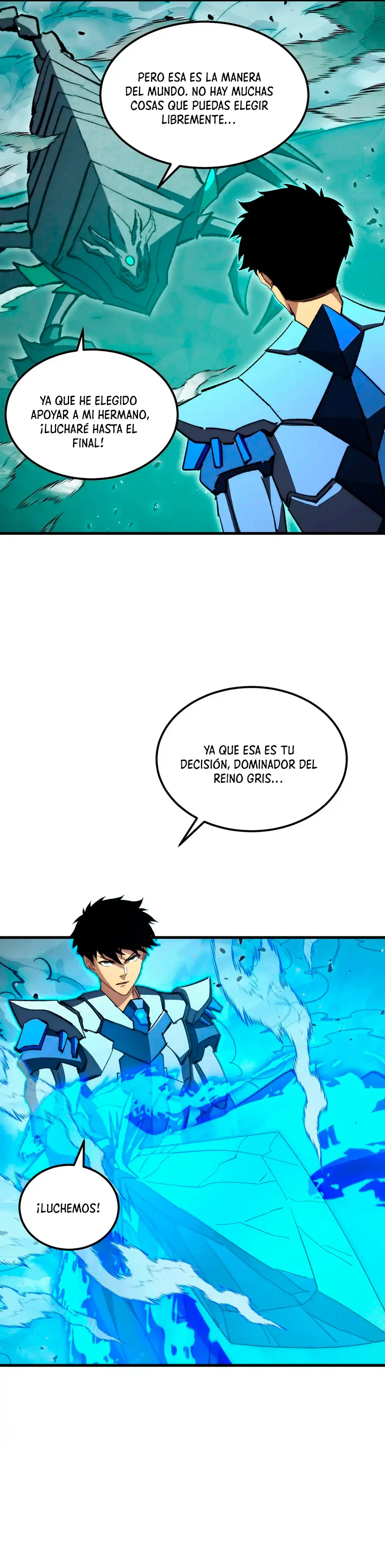 Levantate de los Escombros Capitulo 299 página 13