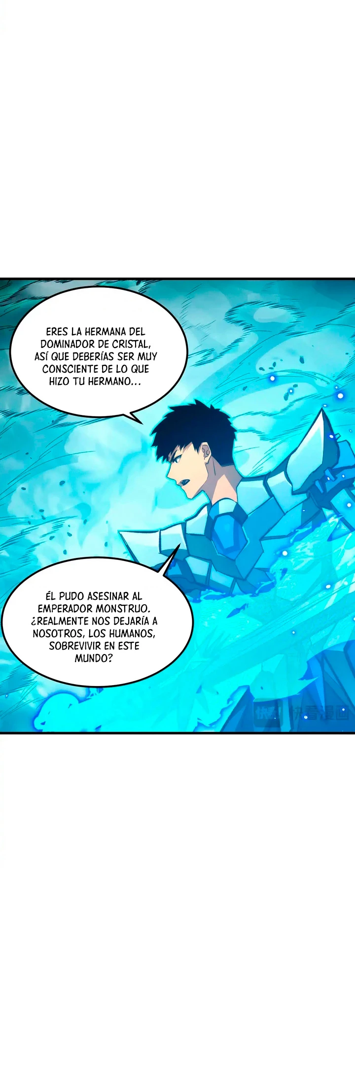 Levantate de los Escombros Capitulo 299 página 17